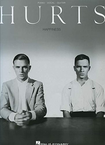 9781780383316: Hurts: happiness piano, voix, guitare