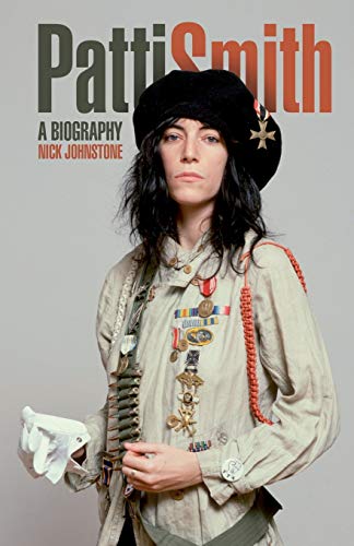 Stock image for Patti Smith: The Biography for sale by Half Price Books Inc.