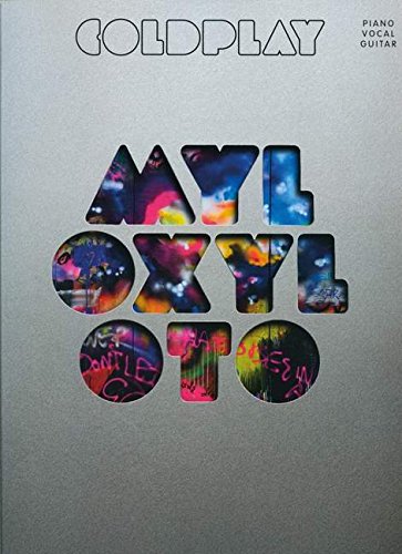 Imagen de archivo de Coldplay: Mylo Xyloto (PVG): Partitions a la venta por Goldstone Books