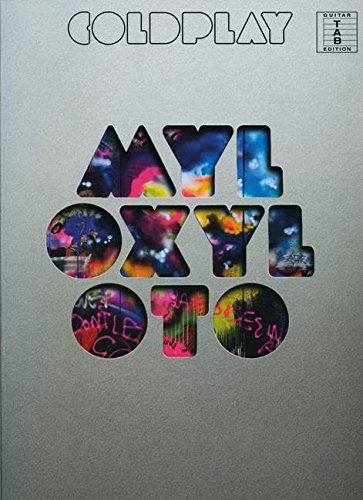 Beispielbild fr Coldplay: Mylo Xyloto (TAB) zum Verkauf von WorldofBooks