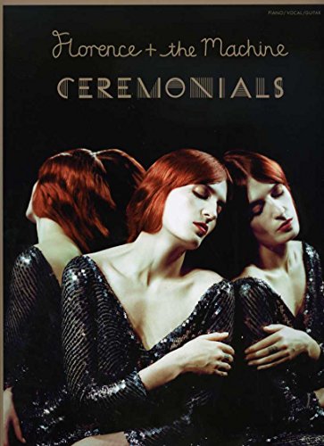 Imagen de archivo de Florence the Machine: Ceremonials a la venta por Better World Books Ltd