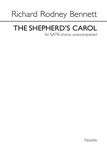 Stock image for The Shepherd's Carol for sale by Livre et Partition en Stock