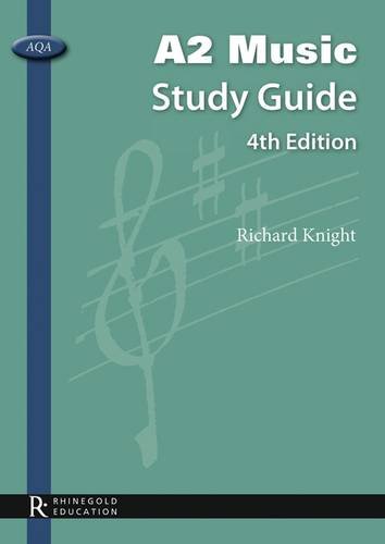 Beispielbild fr AQA A2 Music Study Guide zum Verkauf von WorldofBooks