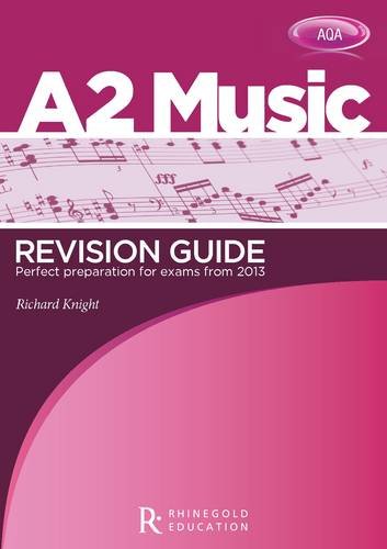 9781780384931: AQA A2 Music Revision Guide
