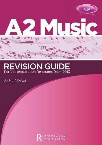 AQA A2 Music Revision Guide (9781780384931) by Richard Knight