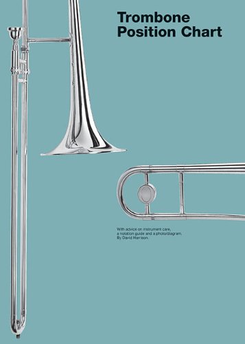 Beispielbild fr Trombone Position Chart zum Verkauf von WorldofBooks