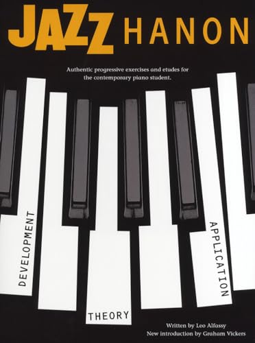 Beispielbild fr Jazz Hanon: Jazz Hanon (Revised Edition) zum Verkauf von BooksRun
