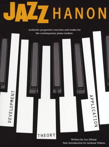 9781780385211: Jazz Hanon Revised Edition Piano Book