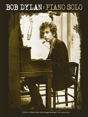 Stock image for Bob Dylan: Piano Solo for sale by Revaluation Books