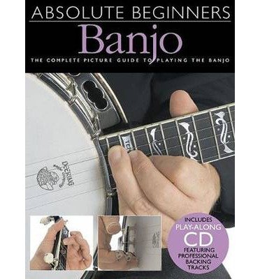 9781780385389: Absolute Beginners: Banjo