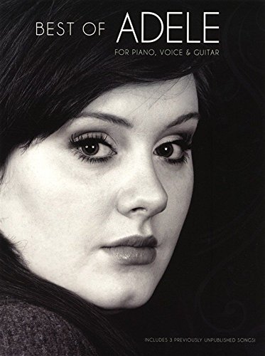 Beispielbild fr Best of Adele (Piano Vocal Guitar) zum Verkauf von WorldofBooks