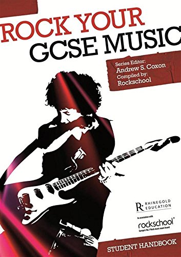 Beispielbild fr Rock your GCSE Music: Student Handbook. zum Verkauf von WorldofBooks