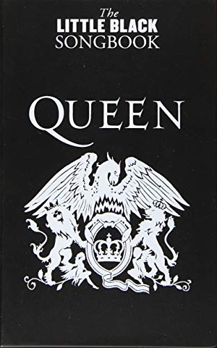 Beispielbild fr The Little Black Songbook Of Queen zum Verkauf von Monster Bookshop