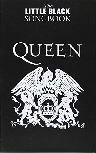 Imagen de archivo de The Little Black Songbook Of Queen a la venta por Monster Bookshop