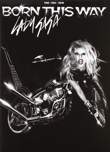 Beispielbild fr Lady Gaga: Born This Way: Born this Way (E) zum Verkauf von AwesomeBooks