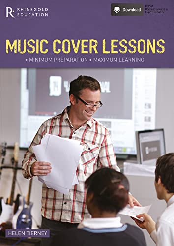 9781780386065: Music Cover Lessons: Minimum Preparation - Maximum Learning