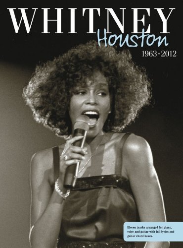 Stock image for Whitney Houston: 1963 - 2012 for sale by Hippo Books