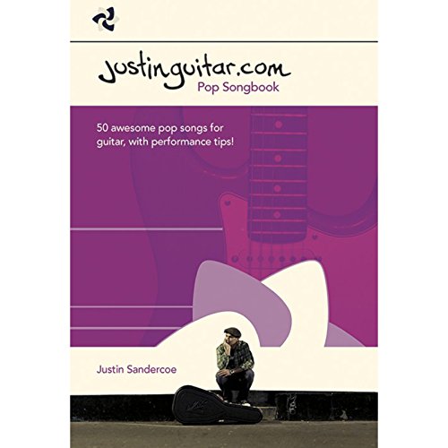 Stock image for Justinguitar.com Pop Songbook for sale by Blackwell's