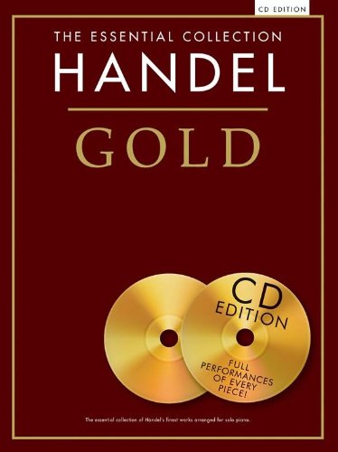9781780387512: The Essential Collection: Handel Gold (CD Edition