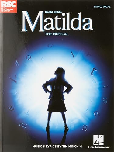 Beispielbild fr Matilda the Musical zum Verkauf von Ergodebooks