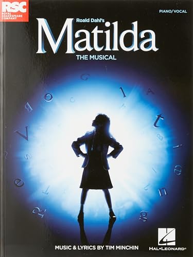 Imagen de archivo de Matilda the Musical a la venta por Ergodebooks