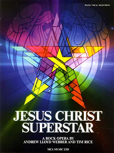 Beispielbild fr Jesus Christ Superstar (Piano, Vocal) zum Verkauf von WorldofBooks