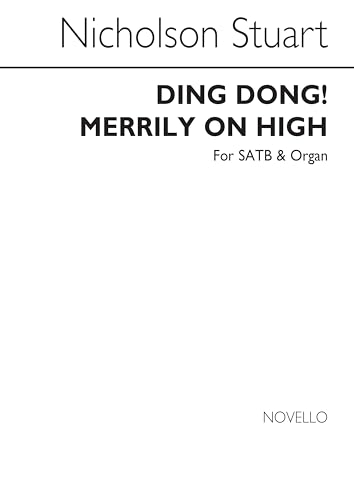 Stock image for Ding Dong! Merrily On High for sale by Livre et Partition en Stock
