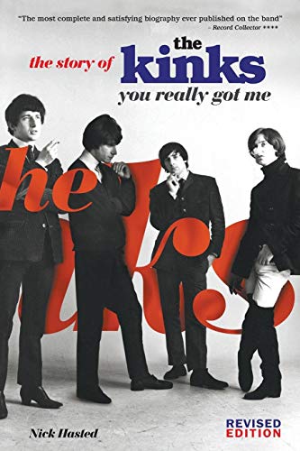 Imagen de archivo de The Kinks : You Really Got Me a la venta por Better World Books Ltd