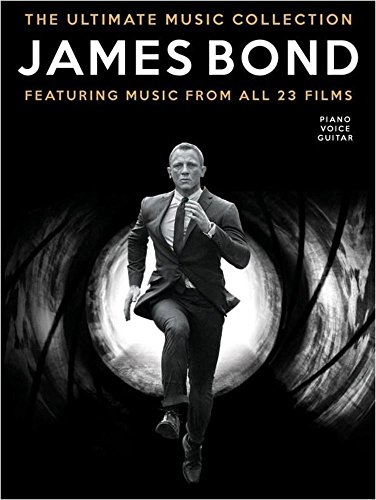 Stock image for James Bond - The Ultimate Music Collection for sale by GF Books, Inc.