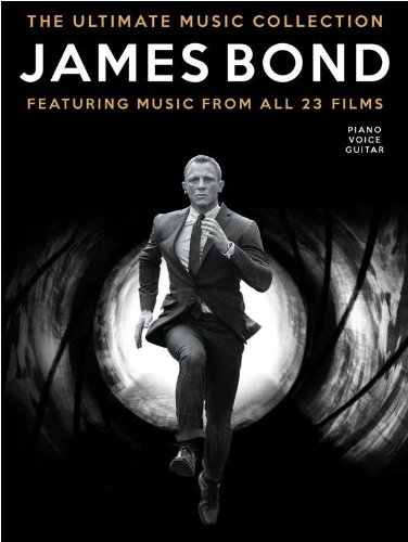 9781780388779: James Bond: The Ultimate Collection: The Ultimate Music Collection