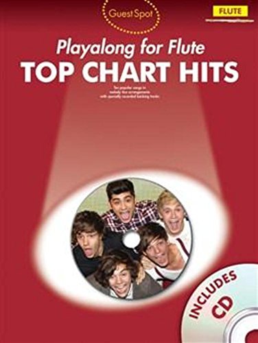 Beispielbild fr Guest Spot: Top Chart Hits - Flute zum Verkauf von WorldofBooks
