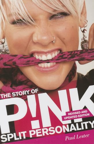 Beispielbild fr Split Personality: The Story of Pink zum Verkauf von BooksRun