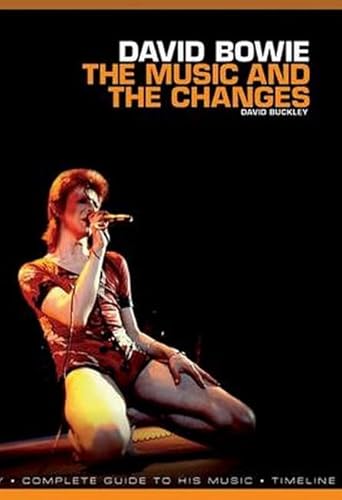 9781780389882: David Bowie: Music For Heroes: the music and the changes