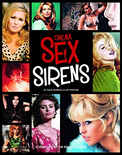 Stock image for Cinema Sex Sirens for sale by Revaluation Books