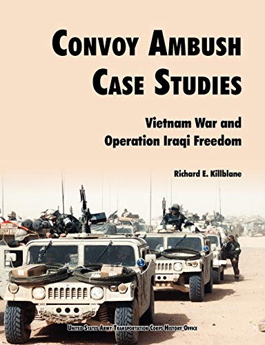 Beispielbild fr Convoy Ambush Case Studies zum Verkauf von WorldofBooks