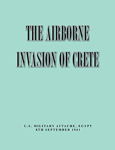 Stock image for The Airborne of Invasion Crete for sale by PBShop.store US