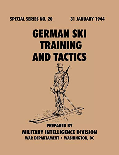 Stock image for German Ski Training and Tactics (Special Series, no.20) for sale by Chiron Media