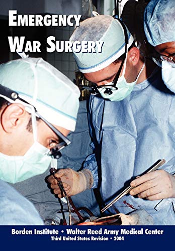 9781780391847: Emergency War Surgery (Third edition, 2004)