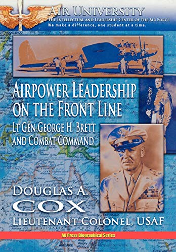 Imagen de archivo de Airpower Leadership on the Front Line a la venta por Chiron Media