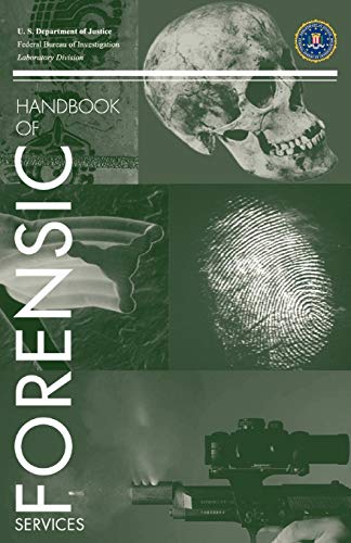 9781780392226: FBI Handbook of Forensic Science