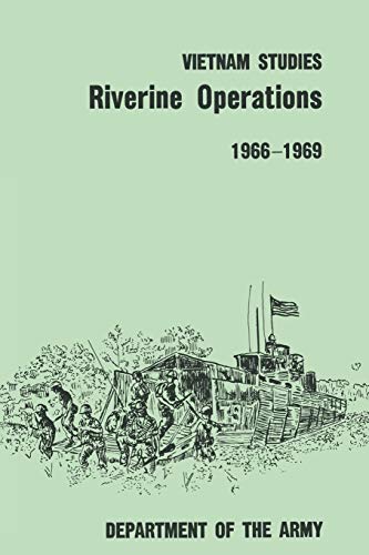 Stock image for Riverine Operations 1966-1969 for sale by Chiron Media