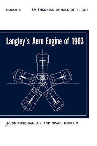 Stock image for Langley's Aero Engine of 1903 for sale by Chiron Media