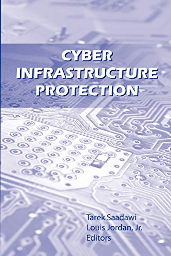 Stock image for Cyber Infrastructure Protection for sale by PBShop.store US