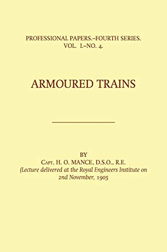 Stock image for Armoured Trains for sale by PBShop.store US