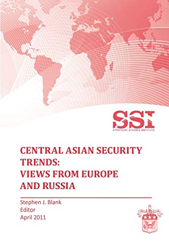 Beispielbild fr Central Asian Security Trends: Views from Europe and Russia zum Verkauf von Lucky's Textbooks