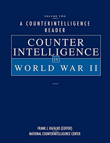 9781780395364: A Counterintelligence Reader, Volume II: Counterintelligence in World War II