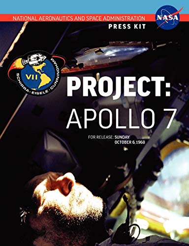 9781780398563: Apollo 7: The Official NASA Press Kit