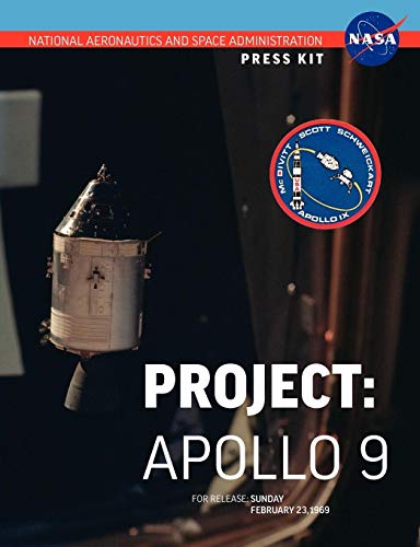 Imagen de archivo de Apollo 9: The Official NASA Press Kit a la venta por ThriftBooks-Atlanta