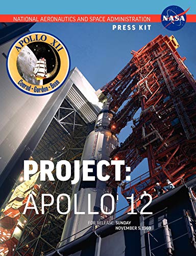 Beispielbild fr Apollo 12 The Official NASA Press Kit zum Verkauf von PBShop.store US