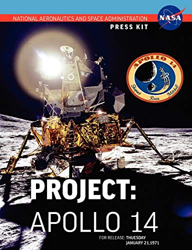 Beispielbild fr Apollo 14 The Official NASA Press Kit zum Verkauf von PBShop.store US